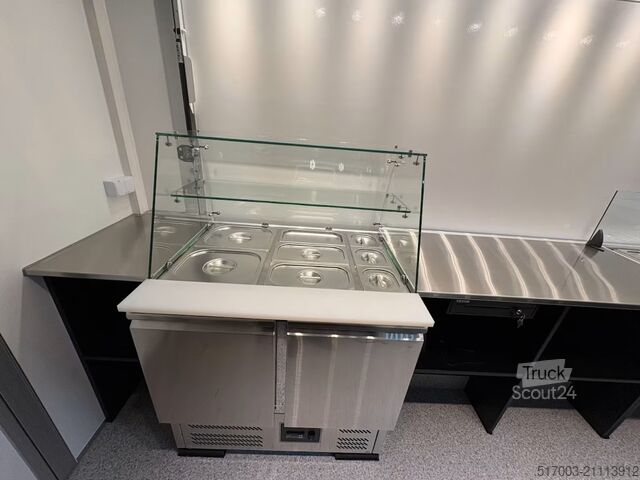 Ремарке за продажба, НАЛИЧНО ВЕДНАГА! Gasinstallation Gasgrillplatte Gasbräter