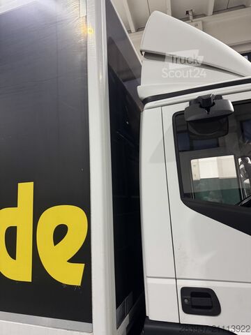 камион с фургон Iveco 75e190