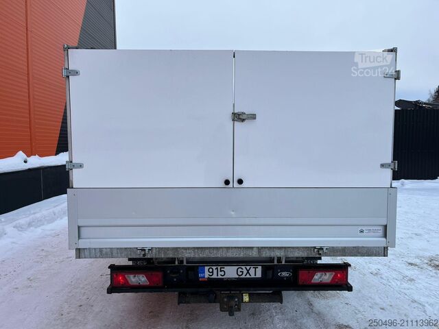 Pašizgāzējs Ford Transit 7 SEATS / BOX L=2683 mm