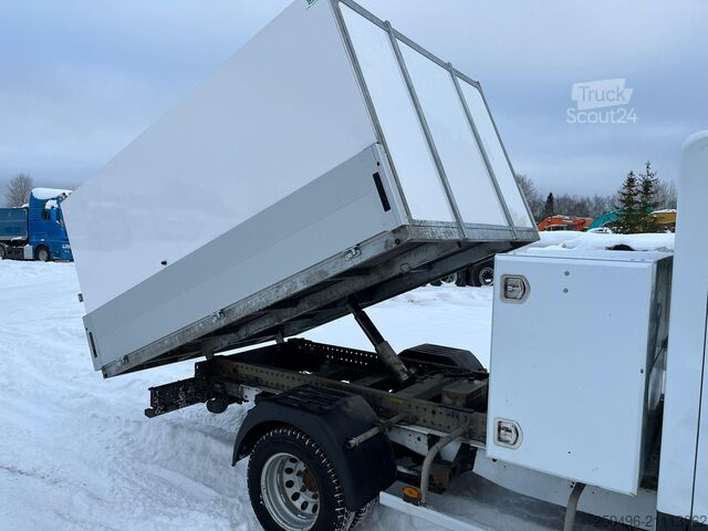 Pašizgāzējs Ford Transit 7 SEATS / BOX L=2683 mm