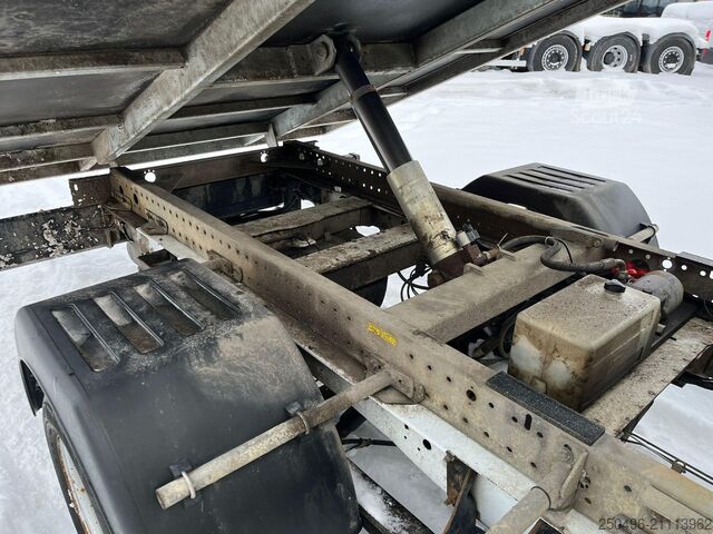 Pašizgāzējs Ford Transit 7 SEATS / BOX L=2683 mm