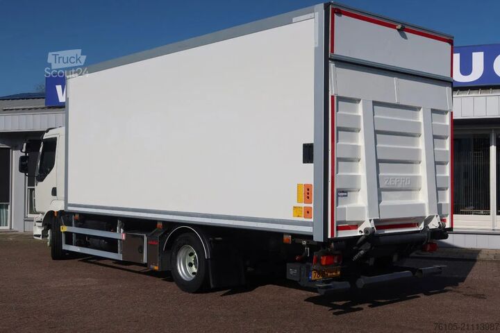 Koffer Volvo FL 250 FL 250 Bakwagen + Klep 2.000 kg Euro 6