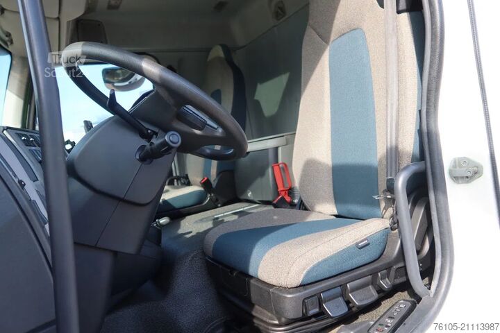 Koffer Volvo FL 250 FL 250 Bakwagen + Klep 2.000 kg Euro 6