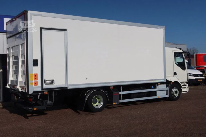 Koffer Volvo FL 250 FL 250 Bakwagen + Klep 2.000 kg Euro 6