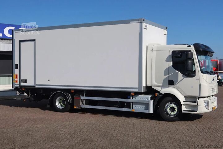 Koffer Volvo FL 250 FL 250 Bakwagen + Klep 2.000 kg Euro 6