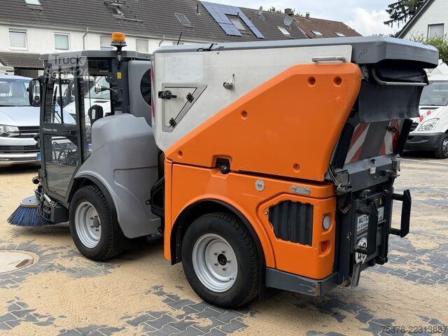 Zamiatarka drogowa Hako Hako Citymaster 1600 4x4 Kehrm. Service