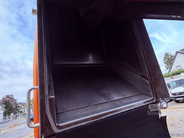Offentligt nyttofordon Hako Hako Citymaster 1600 4x4 Kehrm. Service