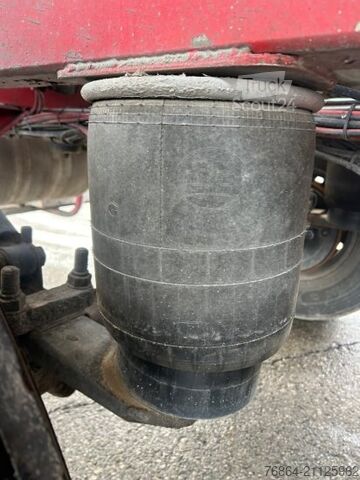 Tanktrailer FELDBINDER TANKAUFLIEGER, 33.000L, 4 KAMMERN