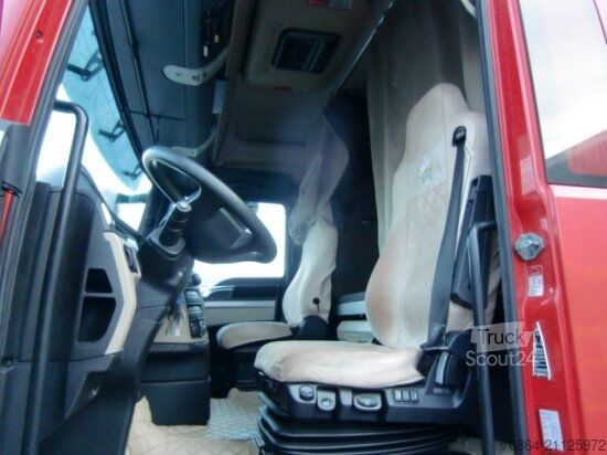Τυπική μονάδα τράκτορα MAN TGX 18.500 XLX, STANDKLIMA, RETARDER E6, JM781301