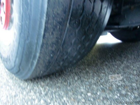 Τυπική μονάδα τράκτορα MAN TGX 18.500 XLX, STANDKLIMA, RETARDER E6, JM781301