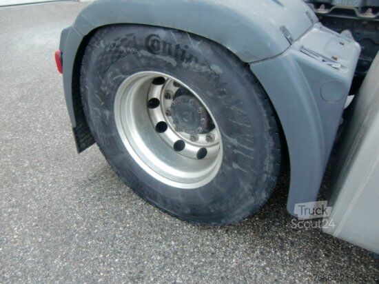 Τυπική μονάδα τράκτορα MAN TGX 18.500 XLX, STANDKLIMA, RETARDER E6, JM781301