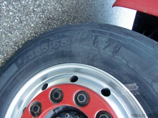 Τυπική μονάδα τράκτορα MAN TGX 18.500 XLX, STANDKLIMA, RETARDER E6, JM781301