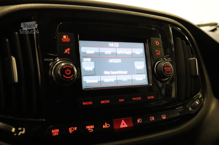 Carrinha de tejadilho alto Fiat Doblò Cargo 1.3 MJ L2 Maxi - Airco - Navi - PDC...