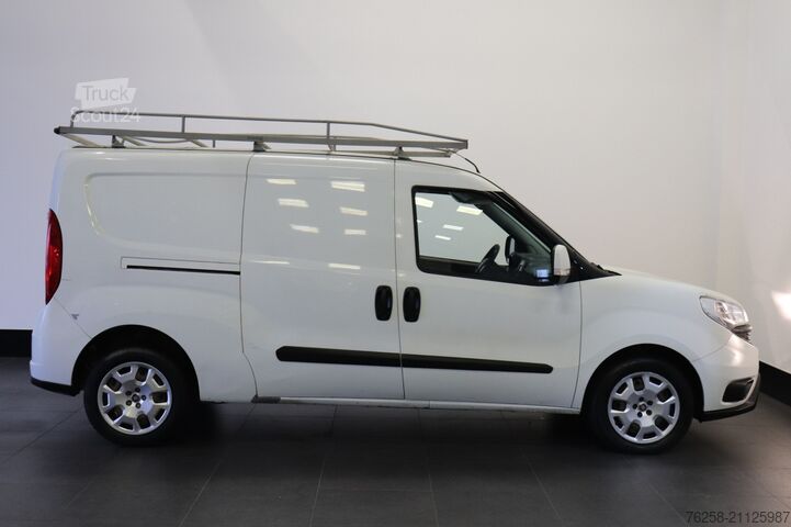 Carrinha de tejadilho alto Fiat Doblò Cargo 1.3 MJ L2 Maxi - Airco - Navi - PDC...