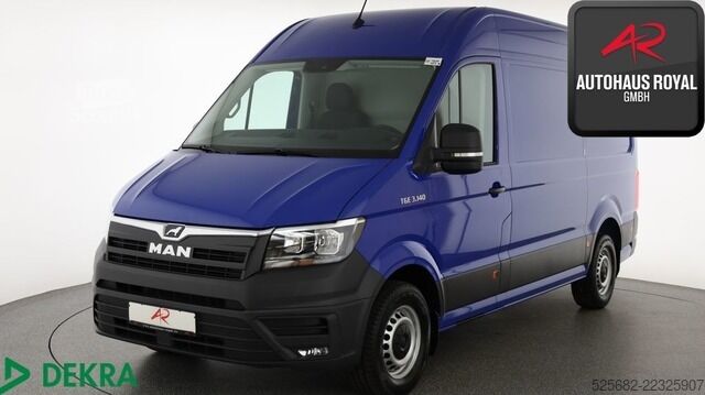Panelvan man TGE 2.0 TDI 140 L3H2 SCHWINGSITZ,STANDHZ,KAMERA