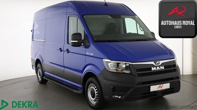 Panelvan man TGE 2.0 TDI 140 L3H2 SCHWINGSITZ,STANDHZ,KAMERA