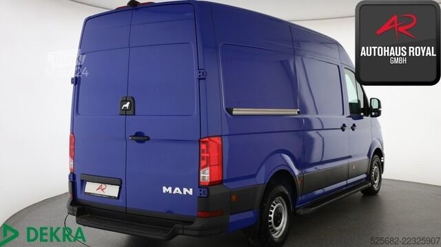 Panelvan man TGE 2.0 TDI 140 L3H2 SCHWINGSITZ,STANDHZ,KAMERA