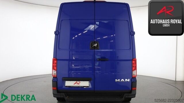 Panelvan man TGE 2.0 TDI 140 L3H2 SCHWINGSITZ,STANDHZ,KAMERA