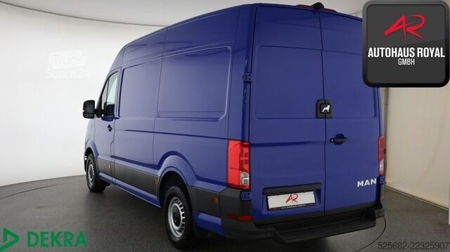 Panelvan man TGE 2.0 TDI 140 L3H2 SCHWINGSITZ,STANDHZ,KAMERA