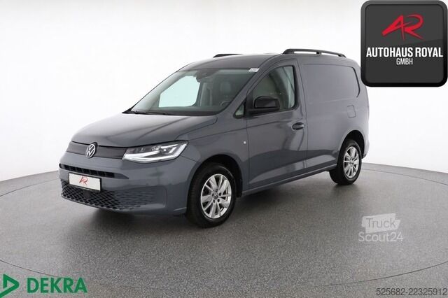 Panelvan Volkswagen Caddy 2.0 TDI KASTEN STANDHZ,ACC,KEYLESS,KAMERA