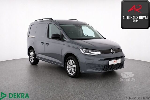 Panelvan Volkswagen Caddy 2.0 TDI KASTEN STANDHZ,ACC,KEYLESS,KAMERA