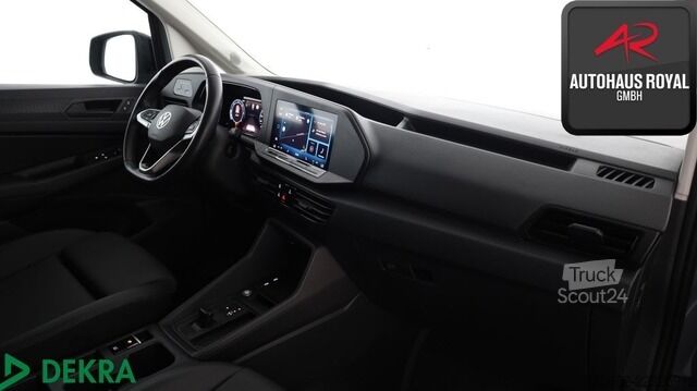 Panelvan Volkswagen Caddy 2.0 TDI KASTEN STANDHZ,ACC,KEYLESS,KAMERA