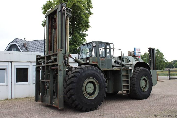 رافعة حاويات Liftking LK 50 C 4X4