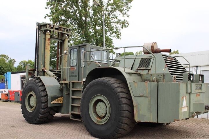 رافعة حاويات Liftking LK 50 C 4X4