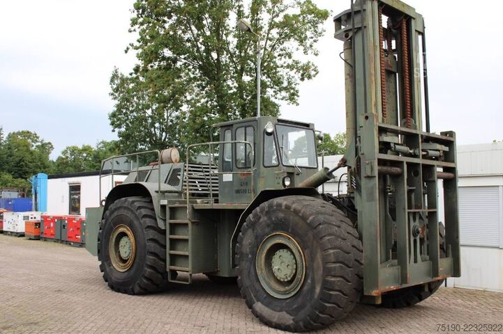 رافعة حاويات Liftking LK 50 C 4X4