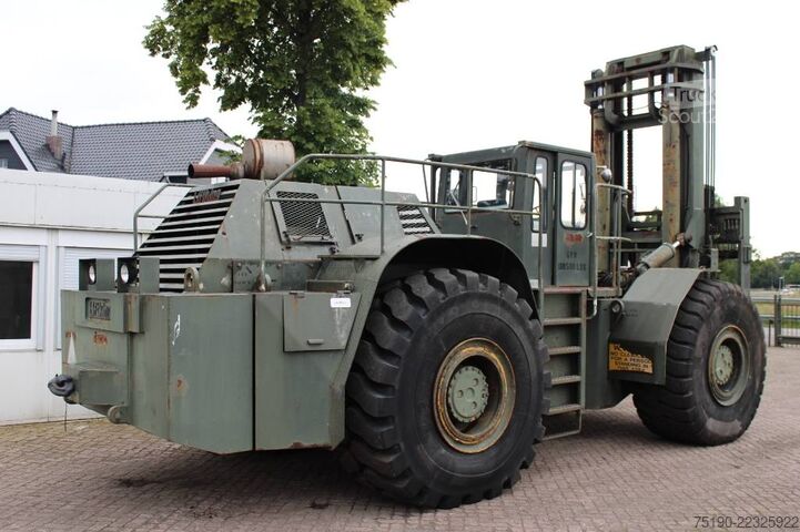 رافعة حاويات Liftking LK 50 C 4X4