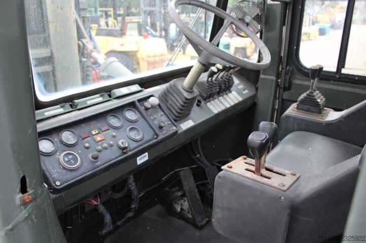 رافعة حاويات Liftking LK 50 C 4X4