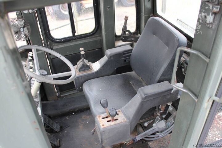 رافعة حاويات Liftking LK 50 C 4X4