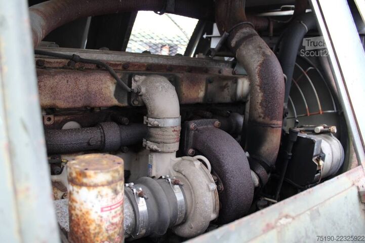 رافعة حاويات Liftking LK 50 C 4X4