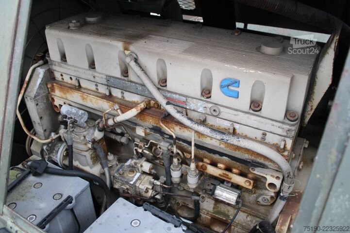 رافعة حاويات Liftking LK 50 C 4X4