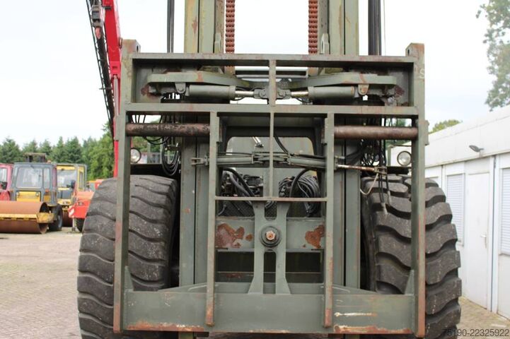 رافعة حاويات Liftking LK 50 C 4X4