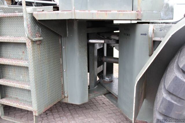 Containerstabler Liftking LK 50 C 4X4