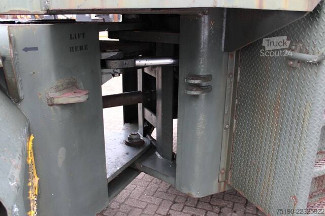 Containerstabler Liftking LK 50 C 4X4