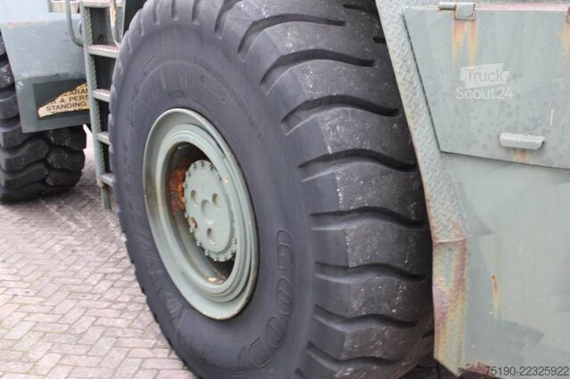 Containerstabler Liftking LK 50 C 4X4