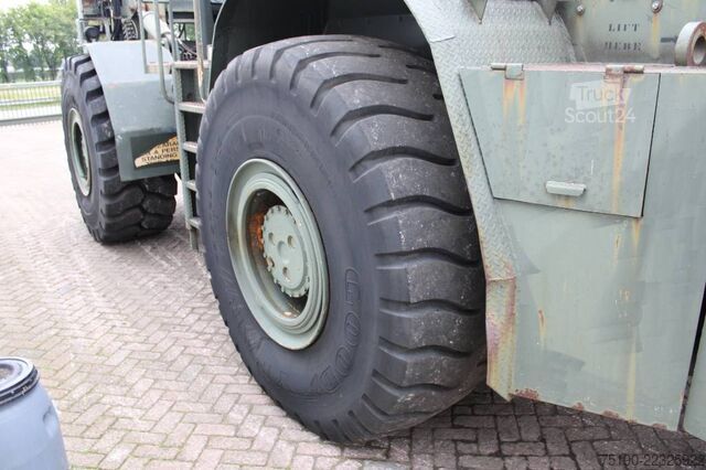 Containerstabler Liftking LK 50 C 4X4