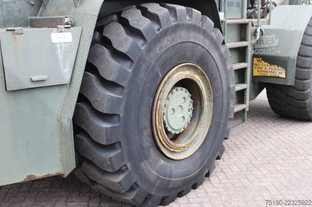 Containerstabler Liftking LK 50 C 4X4
