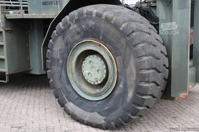 Containerstabler Liftking LK 50 C 4X4