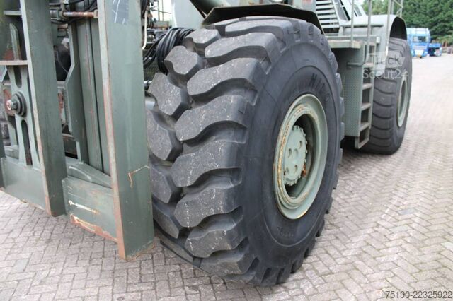 Containerstabler Liftking LK 50 C 4X4
