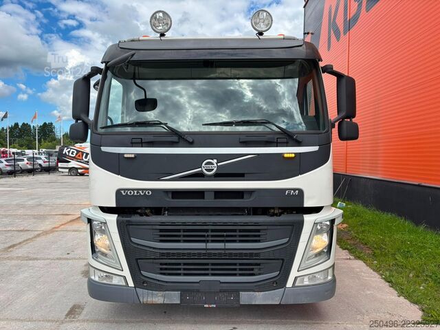 Odprto telo Volvo FM 330 4x2 PK 12002 / PLATFORM L=7509 mm