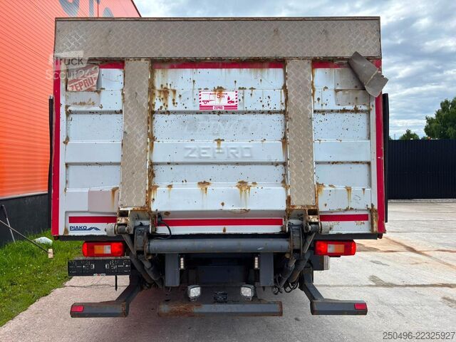 Odprto telo Volvo FM 330 4x2 PK 12002 / PLATFORM L=7509 mm
