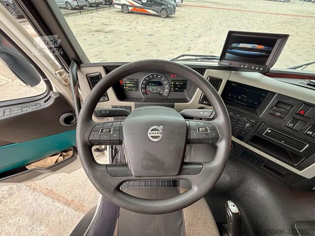 Відкрите тіло Volvo FM 330 4x2 PK 12002 / PLATFORM L=7509 mm