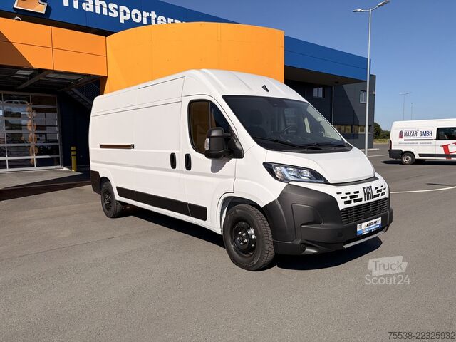 Kastenwagen hoch Fiat Ducato