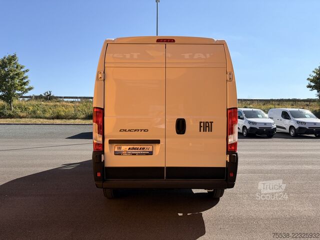 Kastenwagen hoch Fiat Ducato