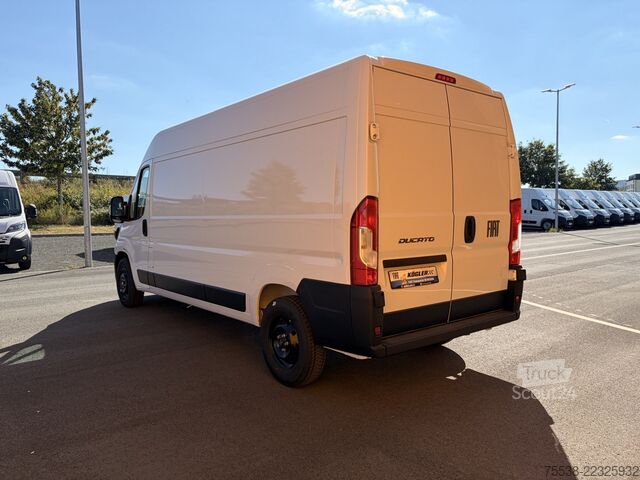 Kastenwagen hoch Fiat Ducato