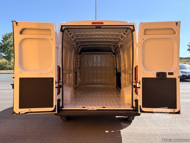 Kastenwagen hoch Fiat Ducato