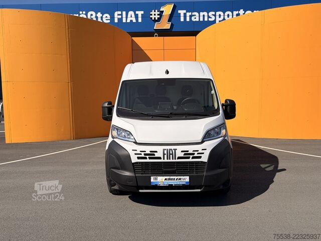 Kastenwagen hoch Fiat Ducato
